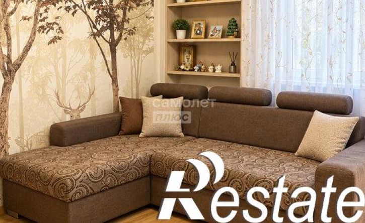 3-комн квартира улица Петрова, 60,  д. 60