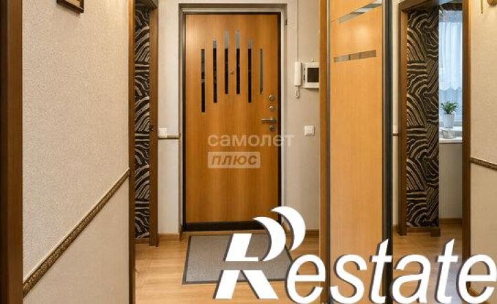3-комн квартира улица Петрова, 60,  д. 60
