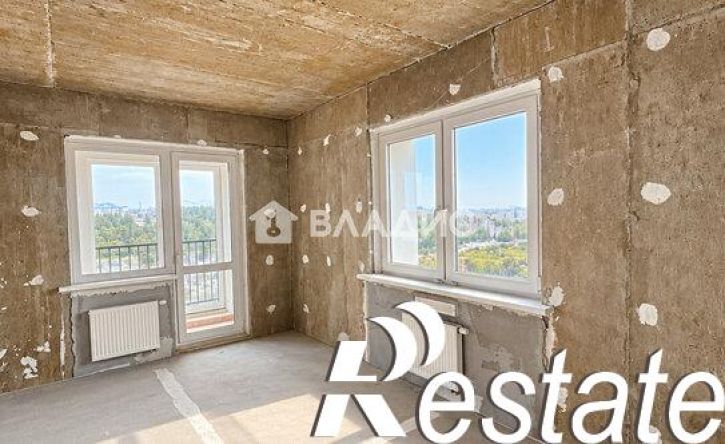 1-комн квартира улица Берёзовая Роща, 13В,  д. 13В
