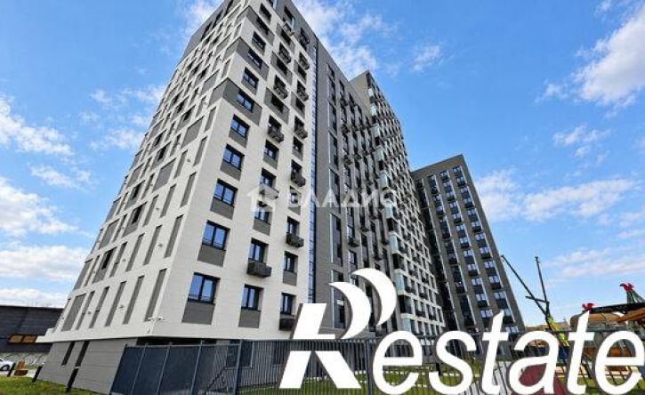 1-комн квартира улица Берёзовая Роща, 13В,  д. 13В