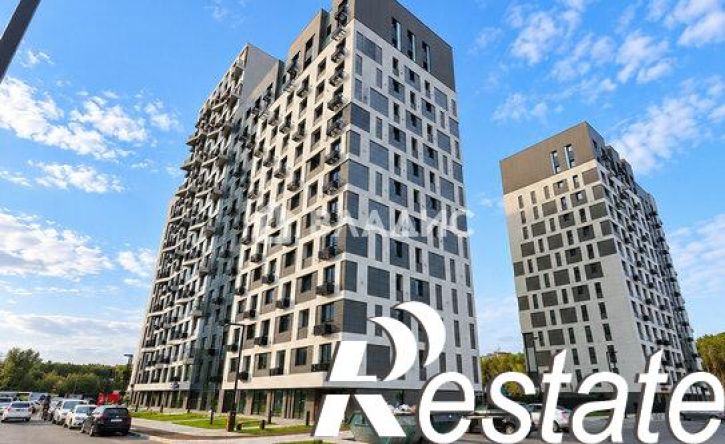 1-комн квартира улица Берёзовая Роща, 13В,  д. 13В