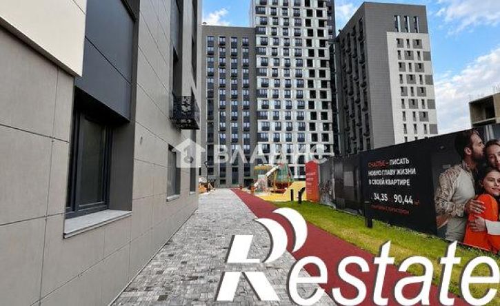 1-комн квартира улица Берёзовая Роща, 13В,  д. 13В