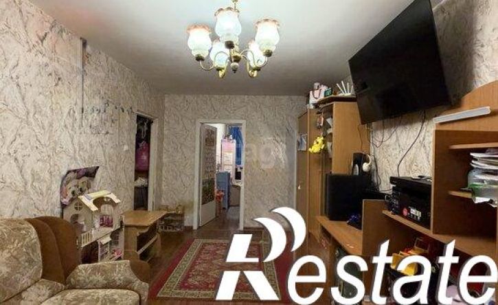 2-комн квартира Байкальская улица, 233,  д. 233