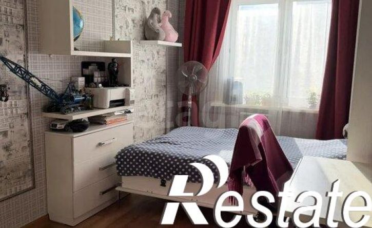 2-комн квартира бульвар Рябикова, 22А,  д. 22А