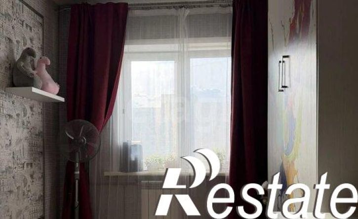 2-комн квартира бульвар Рябикова, 22А,  д. 22А