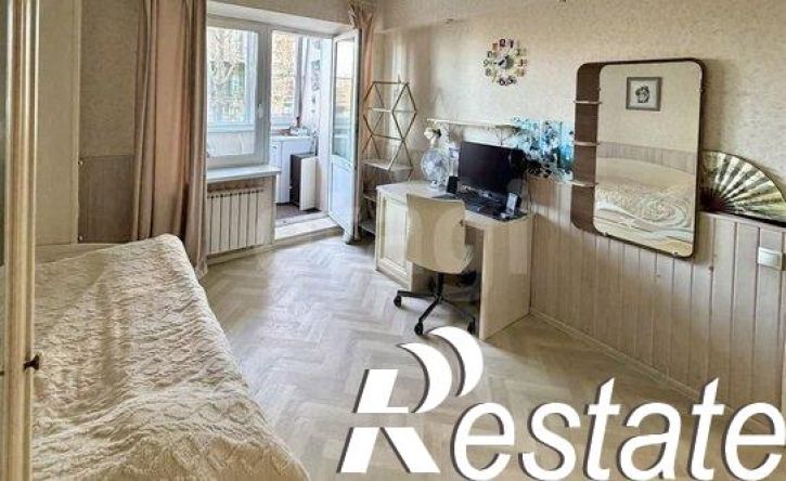 2-комн квартира улица Александра Невского, 4,  д. 4
