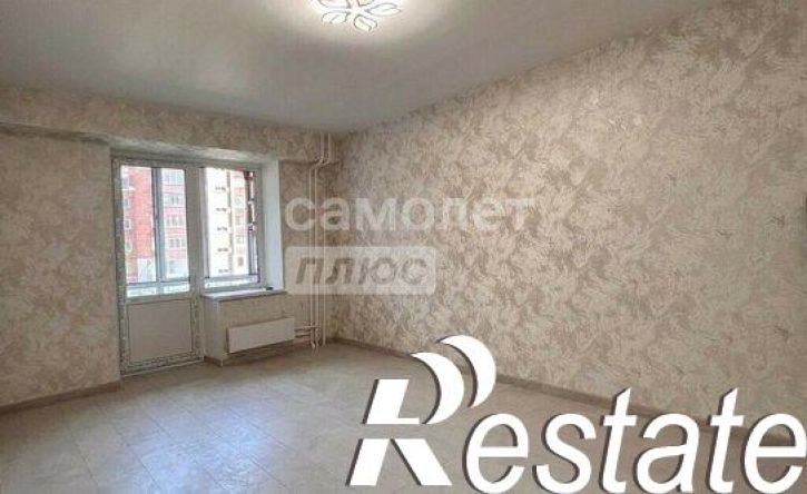2-комн квартира улица Поленова, 33/4,  д. 33/4