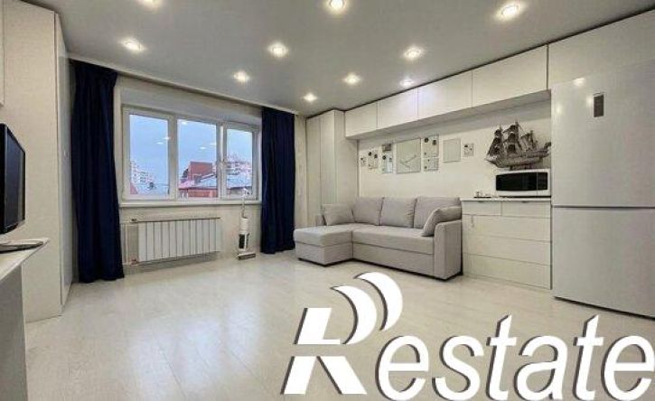 2-комн квартира улица Розы Люксембург, 136А,  д. 136А
