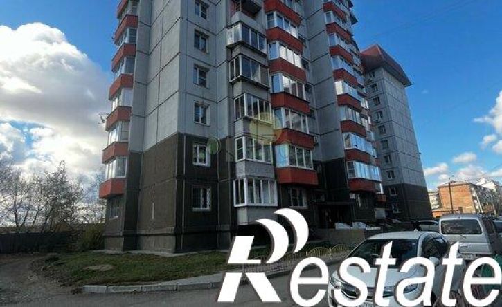 2-комн квартира улица Муравьёва, 2/2,  д. 2/2