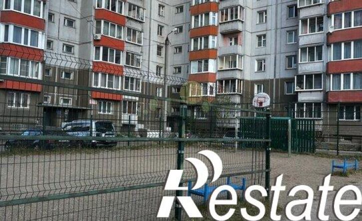 2-комн квартира улица Муравьёва, 2/2,  д. 2/2