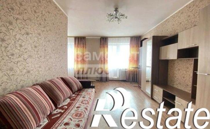 1-комн квартира улица Румянцева, 22,  д. 22