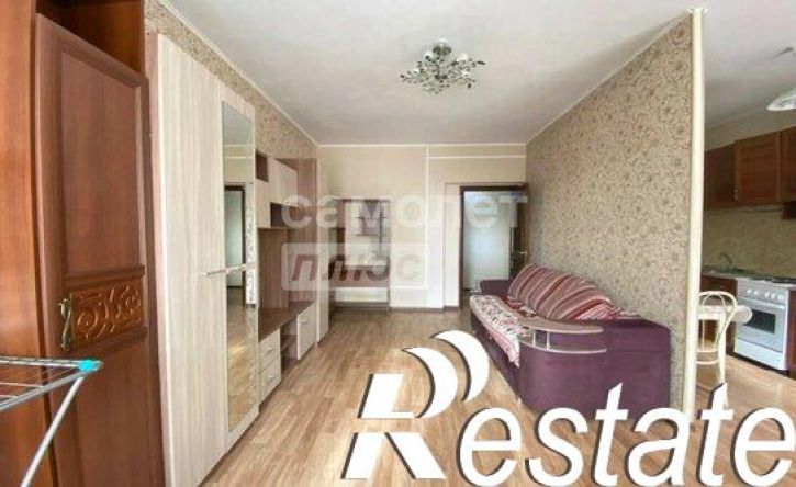 1-комн квартира улица Румянцева, 22,  д. 22
