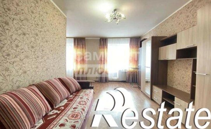 1-комн квартира улица Румянцева, 22,  д. 22