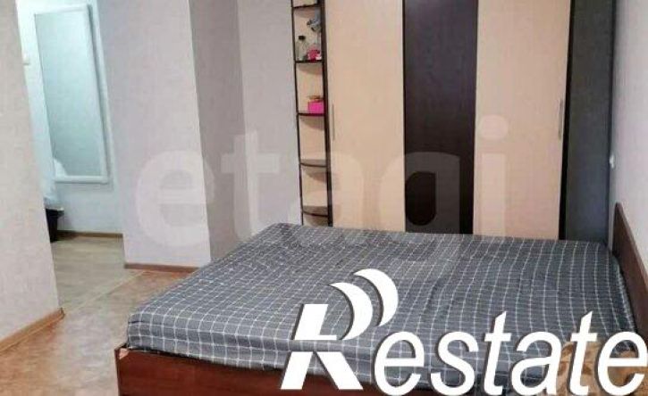 1-комн квартира улица Белобородова, 19,  д. 19