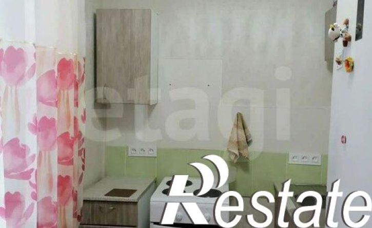 1-комн квартира улица Белобородова, 19,  д. 19