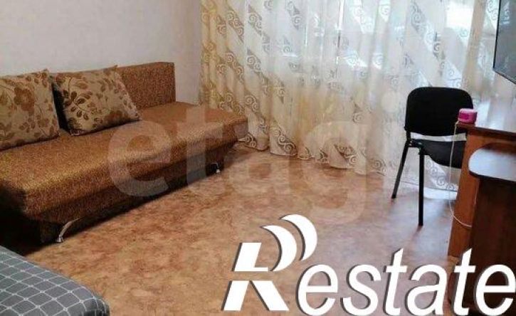 1-комн квартира улица Белобородова, 19,  д. 19