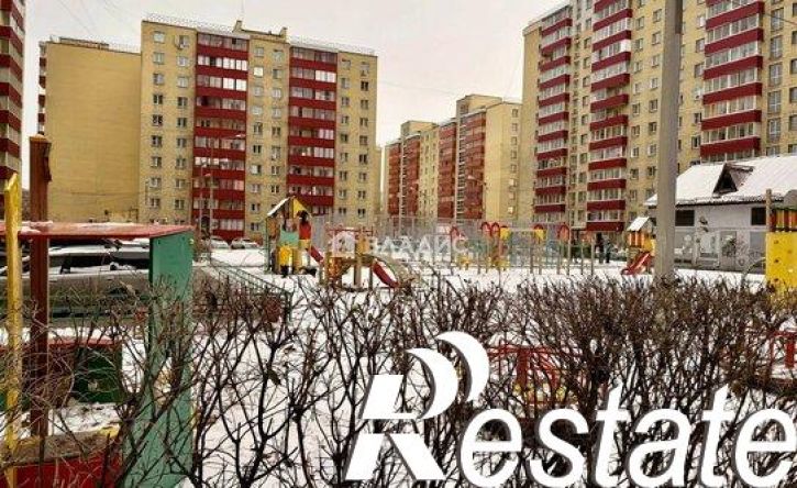 1-комн квартира Мельничная улица, 2/1,  д. 2/1
