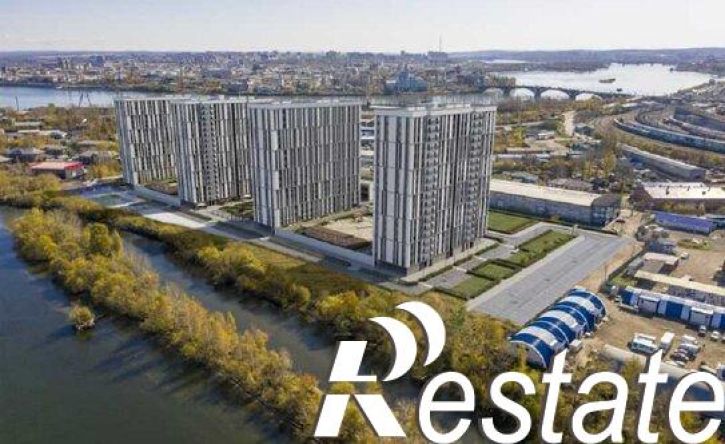 1-комн квартира улица Набережная Иркута, 21,  д. 21