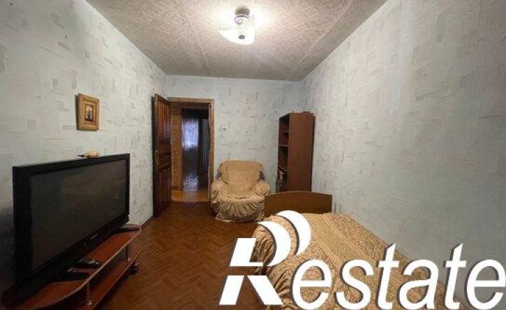 3-комн квартира Волжская улица, 33,  д. 33