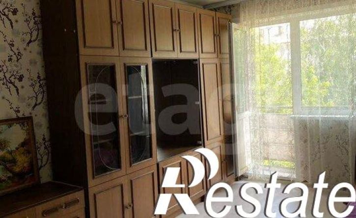1-комн квартира бульвар Рябикова, 19А,  д. 19А