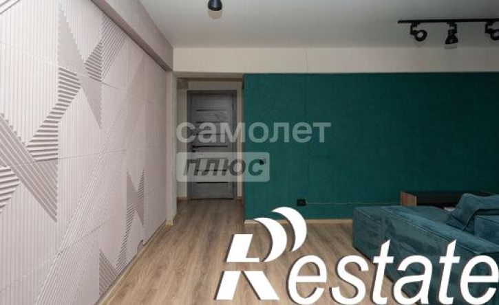 3-комн квартира улица Летописца Нита Романова, 23,  д. 23