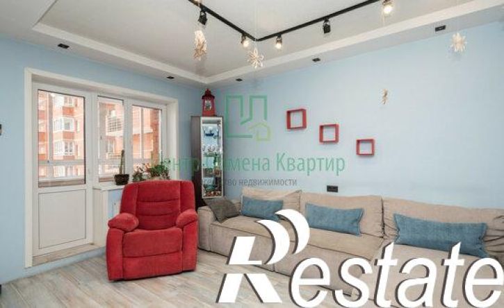 3-комн квартира улица Вагина, 17/1,  д. 17/1